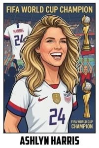 Ashlyn Harris