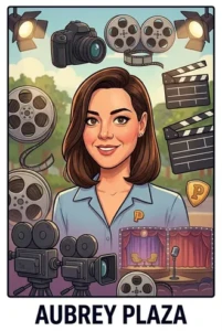 Aubrey Plaza