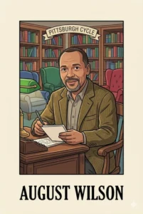 August Wilson