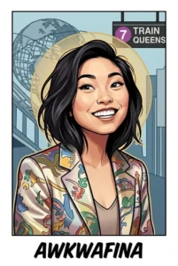 Awkwafina