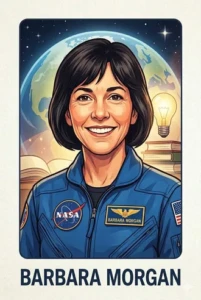 Barbara Morgan