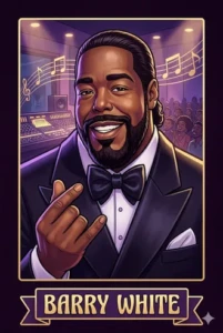 Barry White