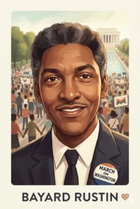 Bayard Rustin