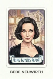 Bebe Neuwirth