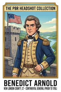 Benedict Arnold