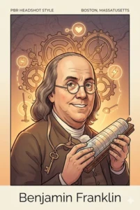 Benjamin Franklin
