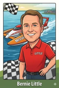 Bernie Little