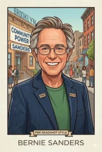 Bernie Sanders