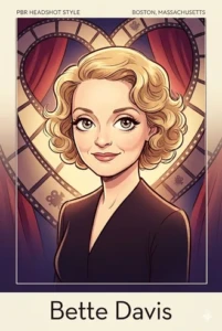 Bette Davis