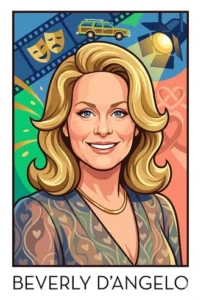 Beverly D'Angelo