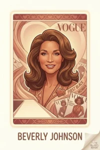 Beverly Johnson