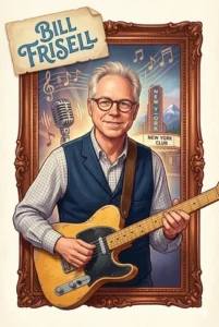 Bill Frisell