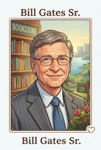 Bill Gates Sr.