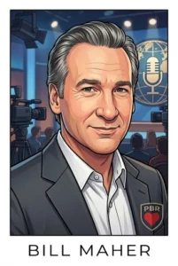 Bill Maher