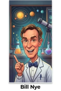 Bill Nye