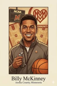 Billy McKinney