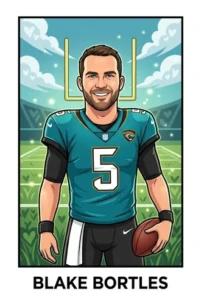 Blake Bortles