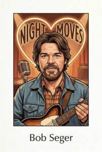 Bob Seger