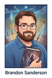 Brandon Sanderson