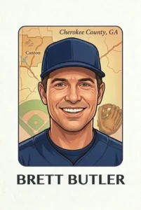 Brett Butler