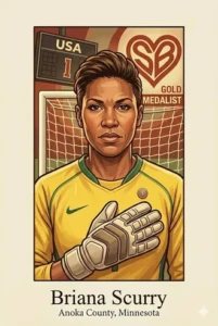 Briana Scurry