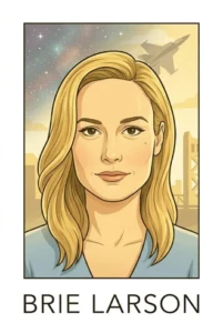 Brie Larson