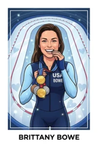 Brittany Bowe