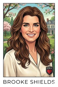 Brooke Shields