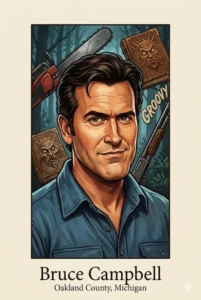 Bruce Campbell