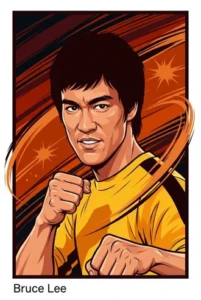 Bruce Lee