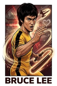 Bruce Lee