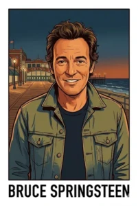 Bruce Springsteen
