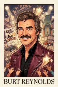 Burt Reynolds