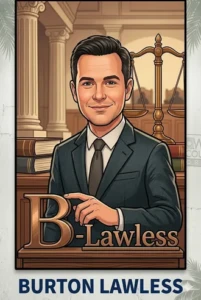 Burton Lawless