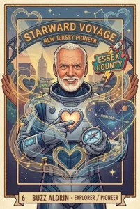Buzz Aldrin