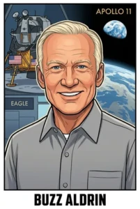 Buzz Aldrin