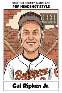Cal Ripken Jr.