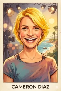 Cameron Diaz