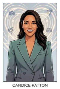 Candice Patton
