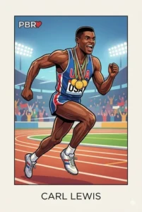Carl Lewis