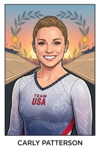 Carly Patterson