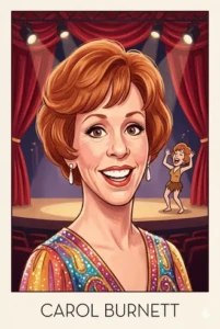 Carol Burnett