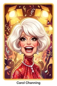 Carol Channing