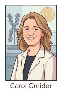Carol Greider