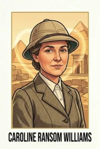 Caroline Ransom Williams