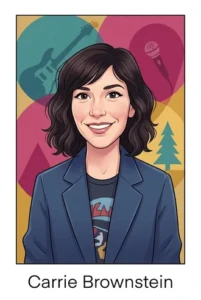 Carrie Brownstein