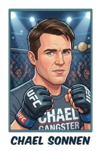 Chael Sonnen