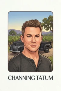 Channing Tatum