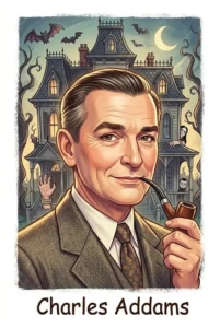 Charles Addams