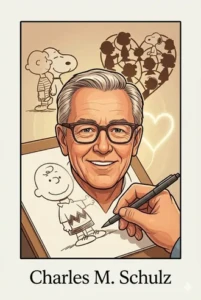 Charles M. Schulz